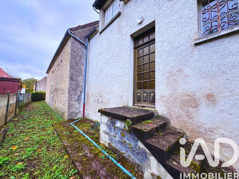 Maison - 108 m² - 4 pièces