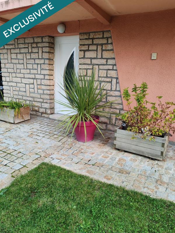 Maison - 165 m² - 8 pièces