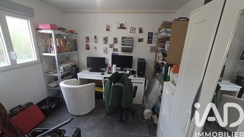 Maison - 211 m² - 11 pièces