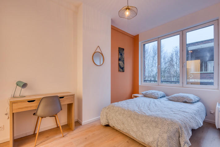 Appartement - 70 m² - 4 pièces