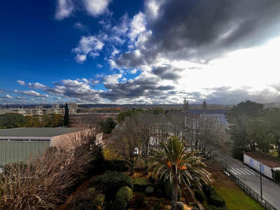 Appartement - 63 m² - 3 pièces