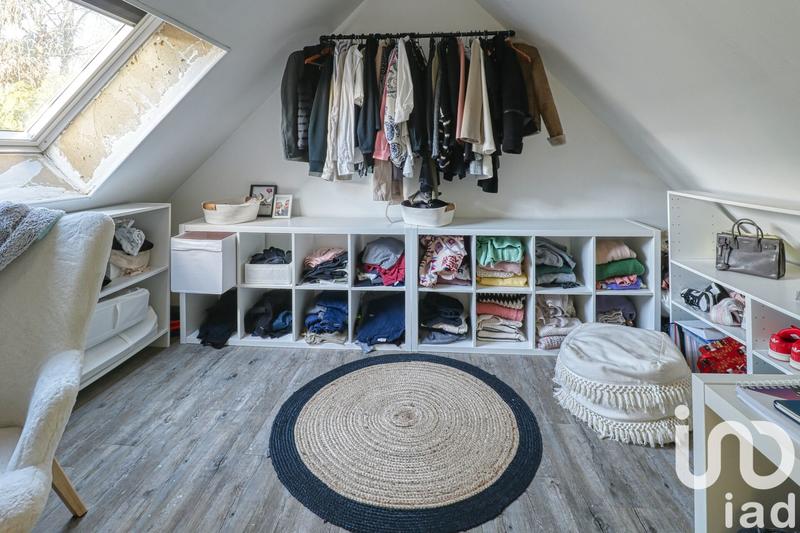 Maison - 110 m² - 4 pièces