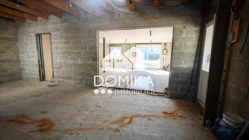 Maison ancienne - 160 m² - 7 pièces