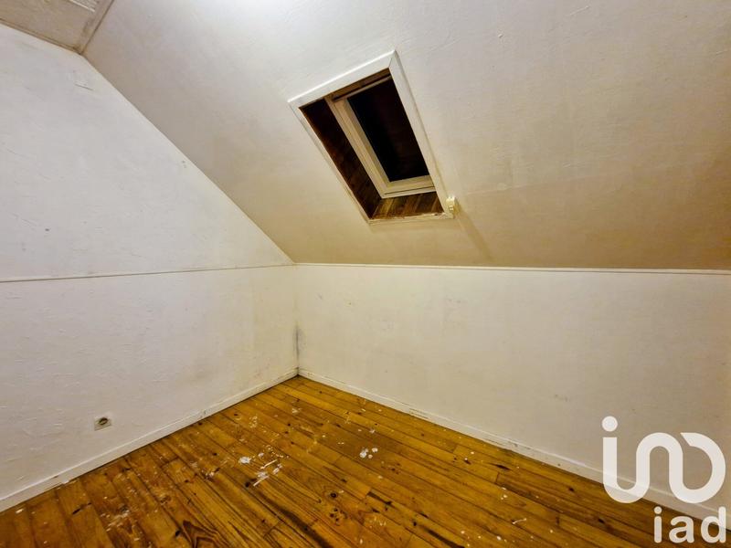 Maison - 94 m² - 4 pièces