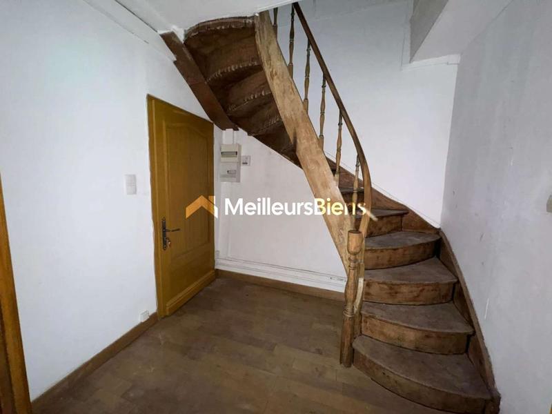 Duplex - 149 m² - 7 pièces