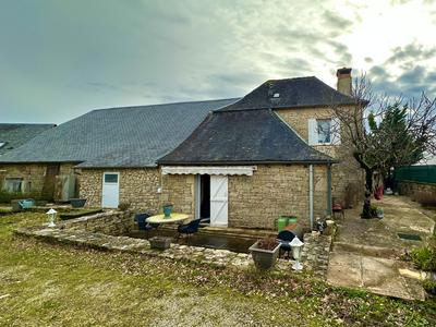 Maison - 177 m² - 6 pièces