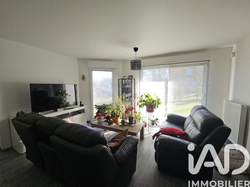 Appartement - 89 m² - 4 pièces