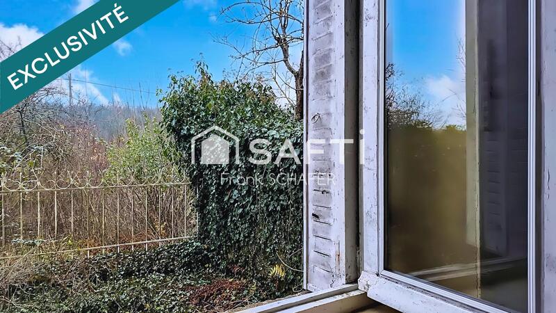 Maison - 208 m² - 7 pièces