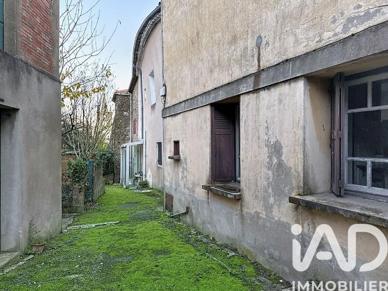 Maison - 142 m² - 8 pièces