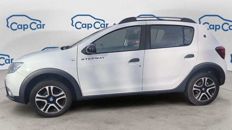 Dacia Sandero Stepway II 1.0 Eco-G 100 15 Ans - Entretien constructeur