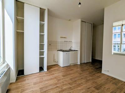 Appartement - 22 m² - 1 pièce