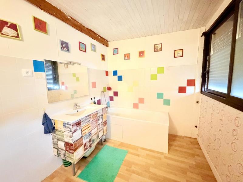 Maison - 74 m² - 3 pièces