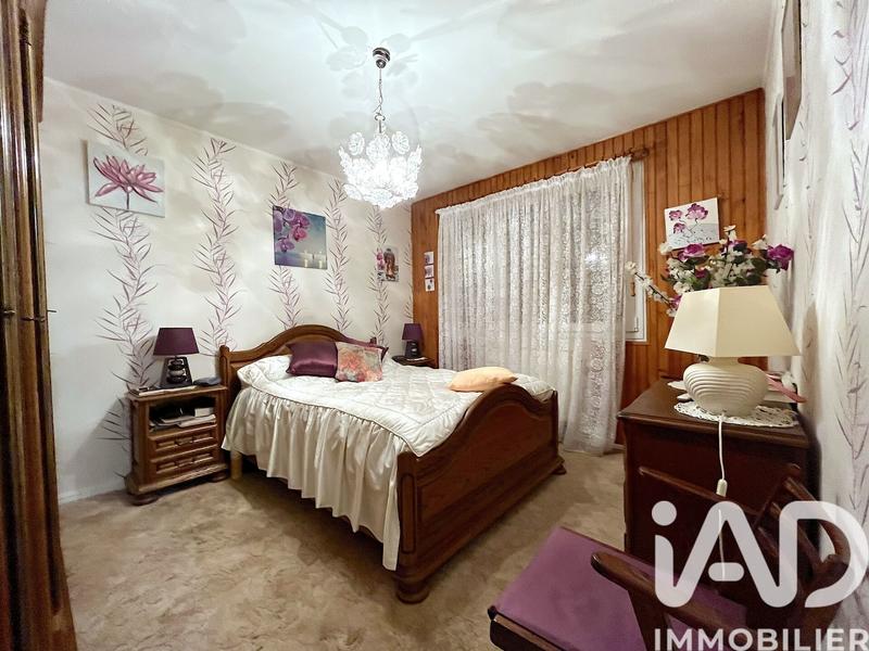 Maison - 83 m² - 4 pièces