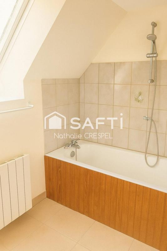 Maison - 146 m² - 6 pièces