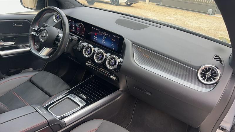 Mercedes Classe B 200 d 150 8g-Dct Amg Line