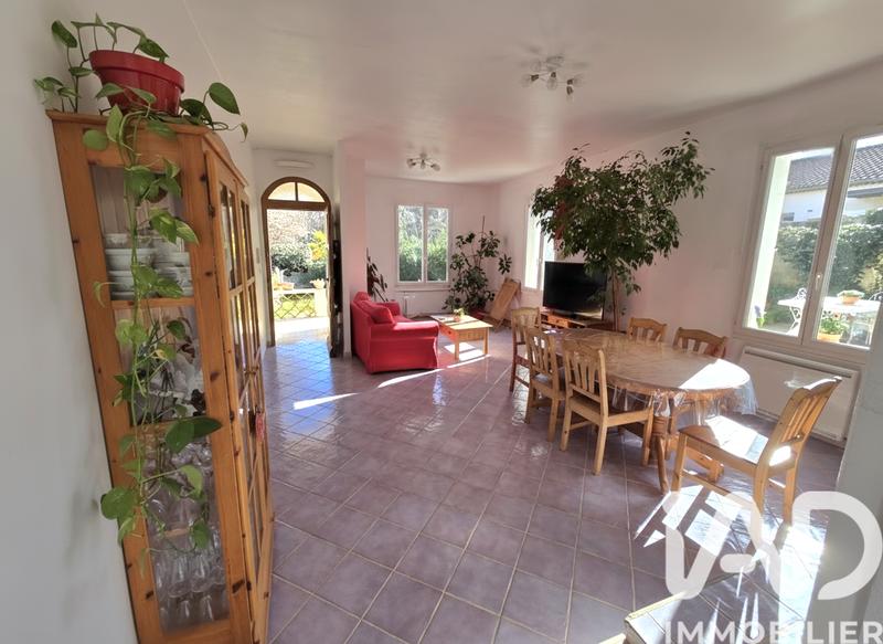 Maison - 120 m² - 5 pièces