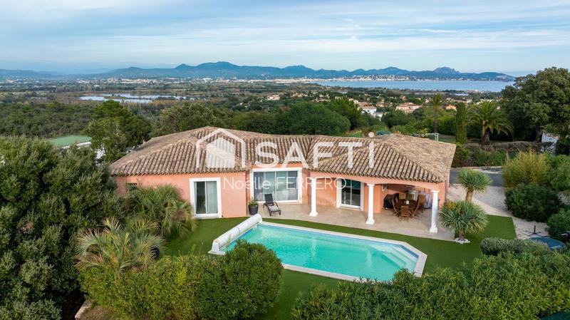 Villa - 173 m² - 5 pièces