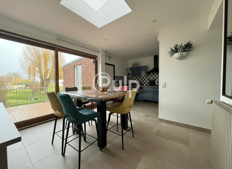 Maison de ville - 165 m² - 8 pièces