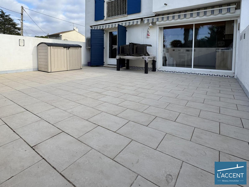 Appartement - 72 m² - 3 pièces