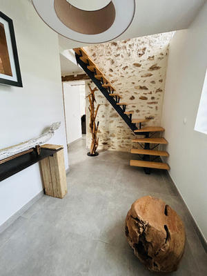 Maison - 140 m² - 5 pièces