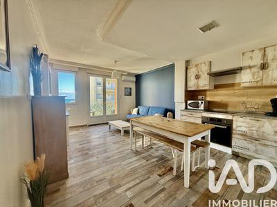 Appartement - 49 m² - 3 pièces