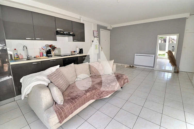 Appartement - 47 m² - 2 pièces