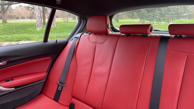 Bmw Série 1 118i 170 Bva7 m Sport