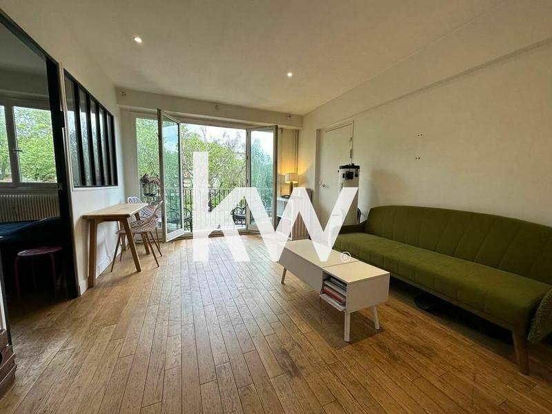 Appartement - 55 m² - 3 pièces