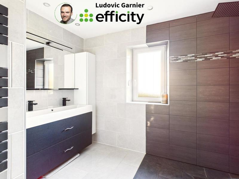 Maison - 93 m² - 3 pièces