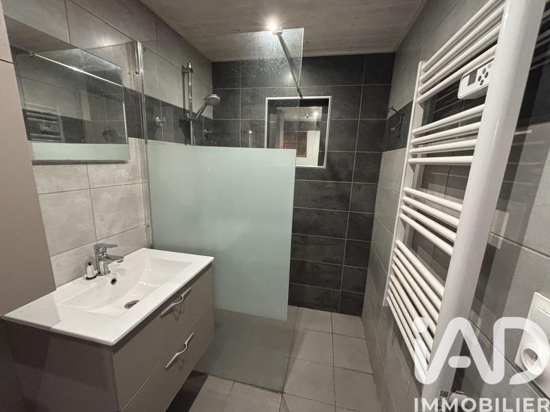 Maison - 48 m² - 3 pièces