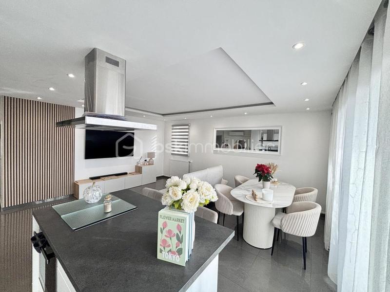 Appartement - 64 m² - 3 pièces