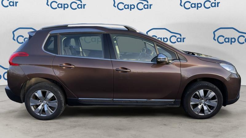 Peugeot 2008 1.6 e-HDi 92 Bmp6 Allure - 5 places Automatique