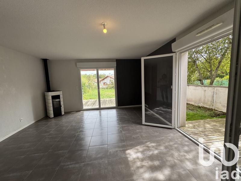Maison - 83 m² - 4 pièces
