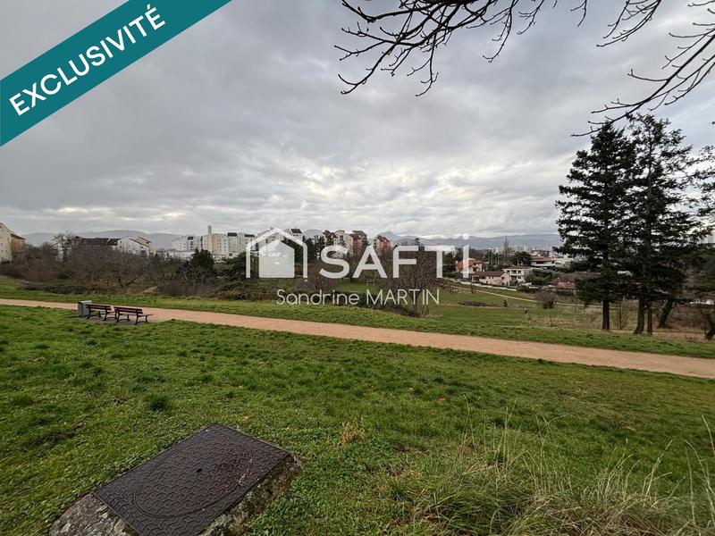 Appartement - 83 m² - 3 pièces