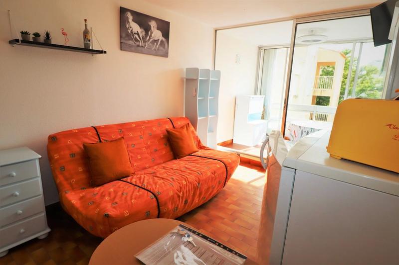 Appartement - 19 m² - 1 pièce