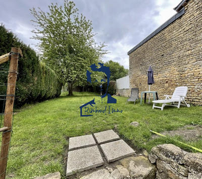 Maison - 130 m² - 8 pièces