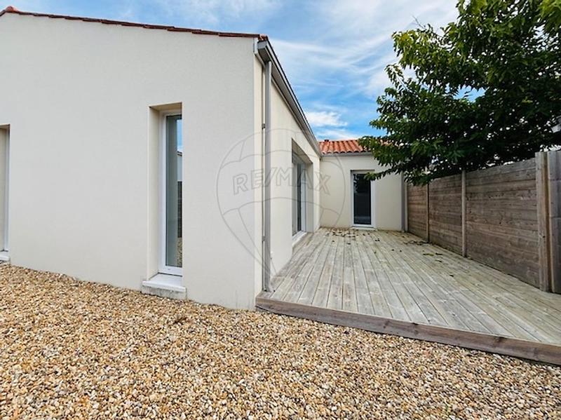 Maison - 123 m² - 4 pièces