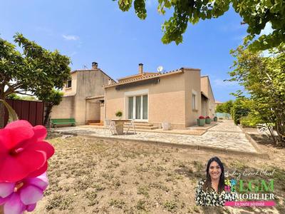 Villa - 119 m² - 4 pièces