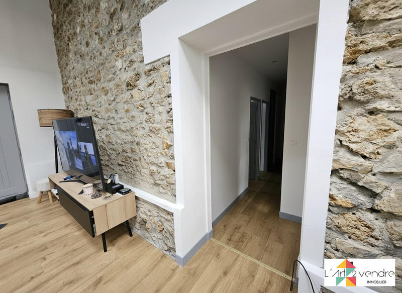 Maison - 74 m² - 3 pièces