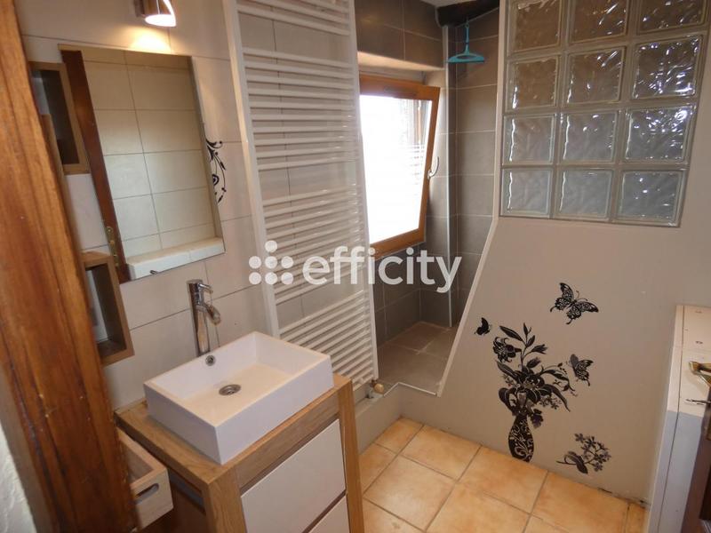 Appartement - 48 m² - 2 pièces