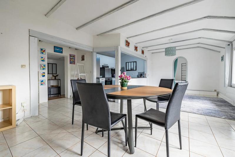 Appartement - 83 m² - 3 pièces