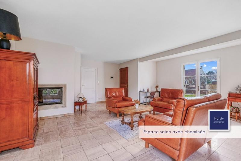 Maison - 131 m² - 6 pièces