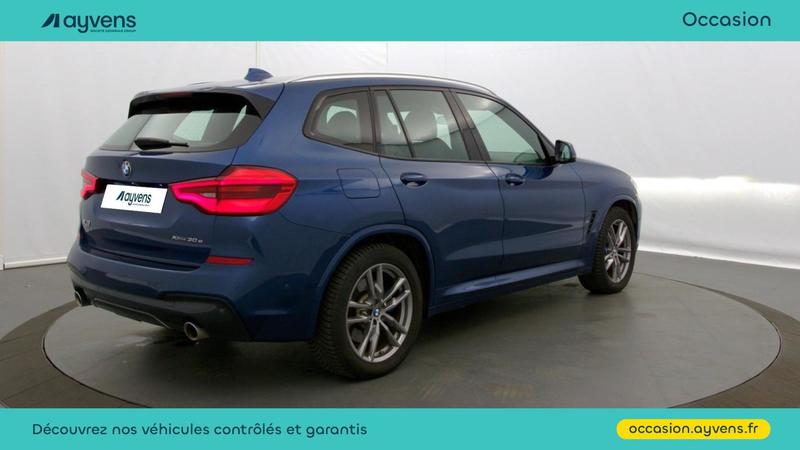 Bmw X3 xDrive30e 292ch m Sport