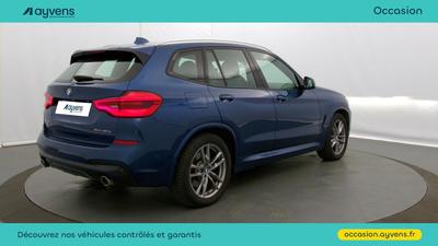 Bmw X3 xDrive30e 292ch m Sport