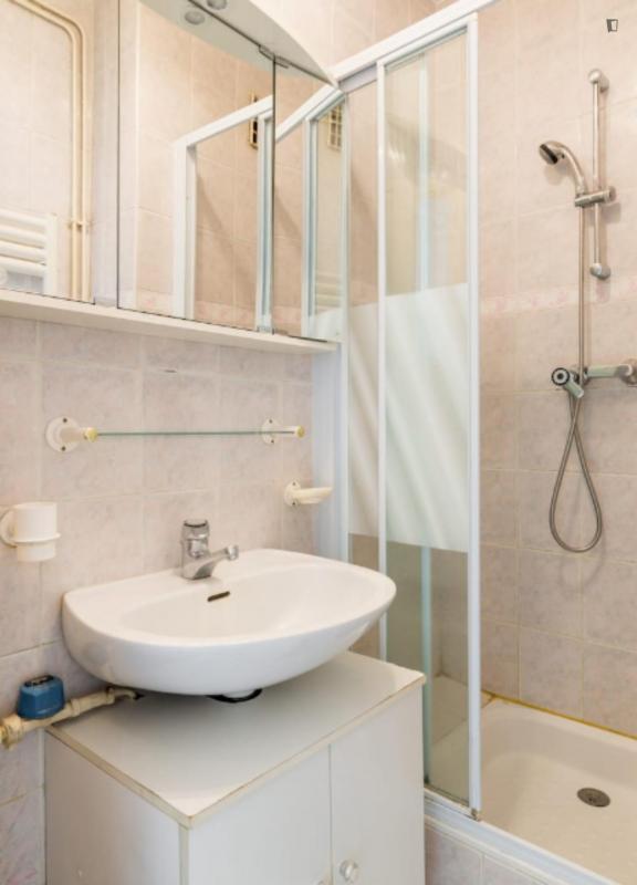 Chambre - 10 m² - 3 pièces