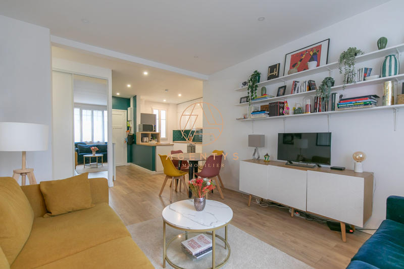 Appartement - 69 m² - 3 pièces