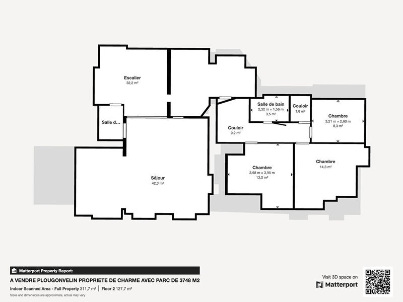 Maison - 311 m² - 10 pièces