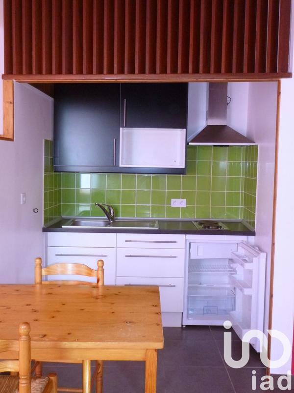 Maison de ville - 53 m² - 3 pièces