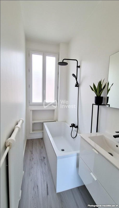 Appartement - 35 m² - 2 pièces