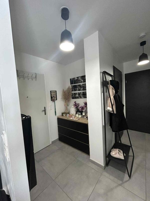 Appartement - 70 m² - 3 pièces